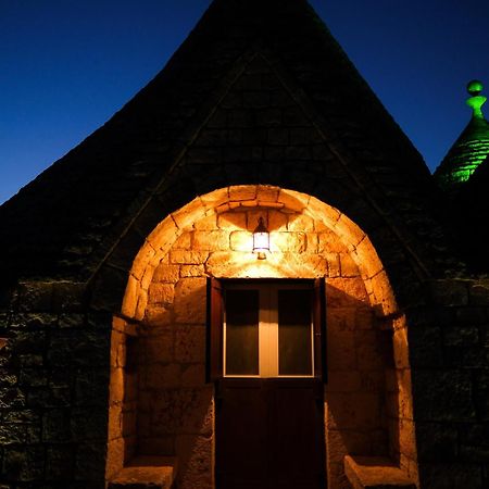 Villa Trullo Elvira & Luigi Monopoli Exterior foto