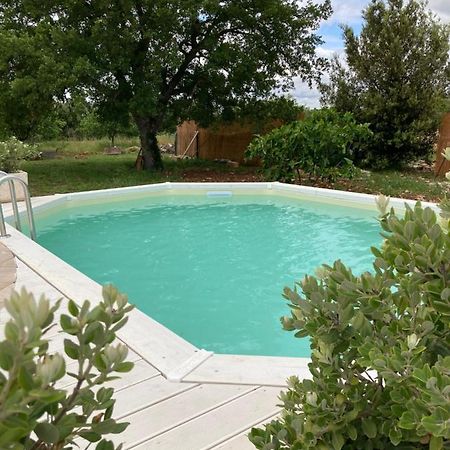 Villa Trullo Elvira & Luigi Monopoli Exterior foto