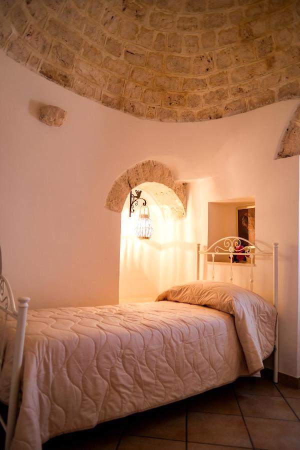 Villa Trullo Elvira & Luigi Monopoli Exterior foto