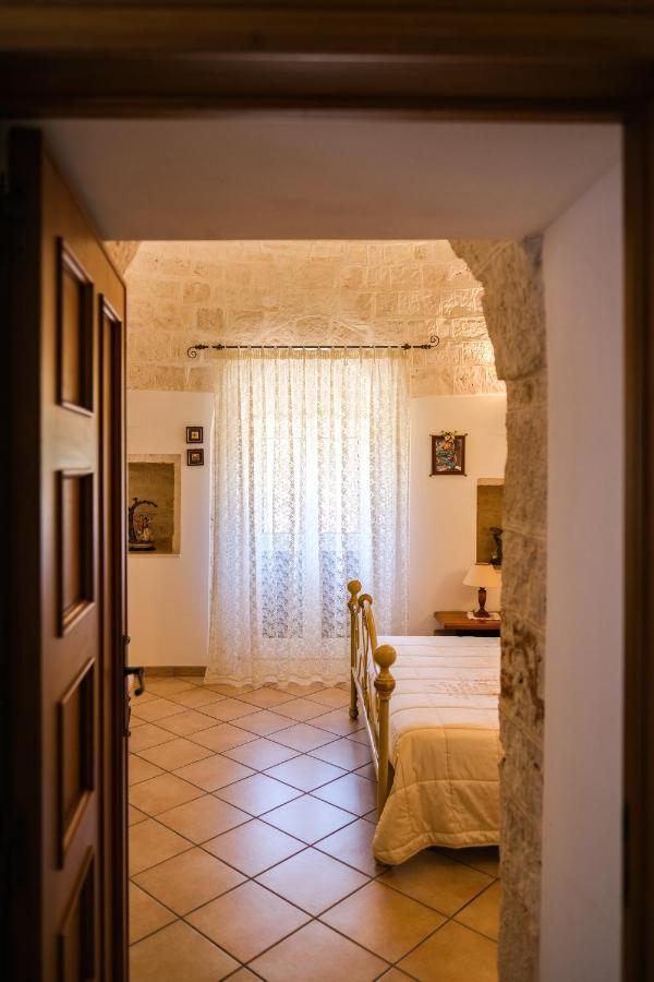 Villa Trullo Elvira & Luigi Monopoli Exterior foto
