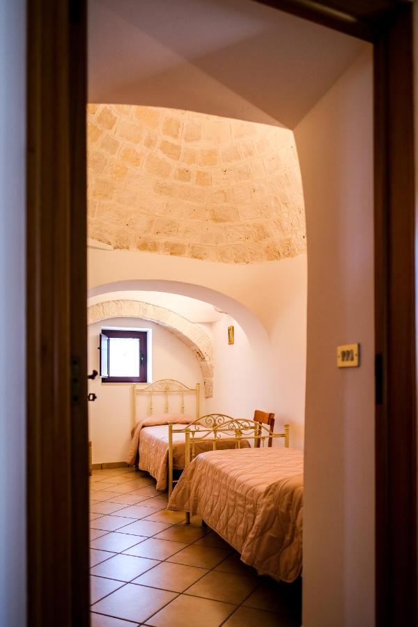 Villa Trullo Elvira & Luigi Monopoli Exterior foto