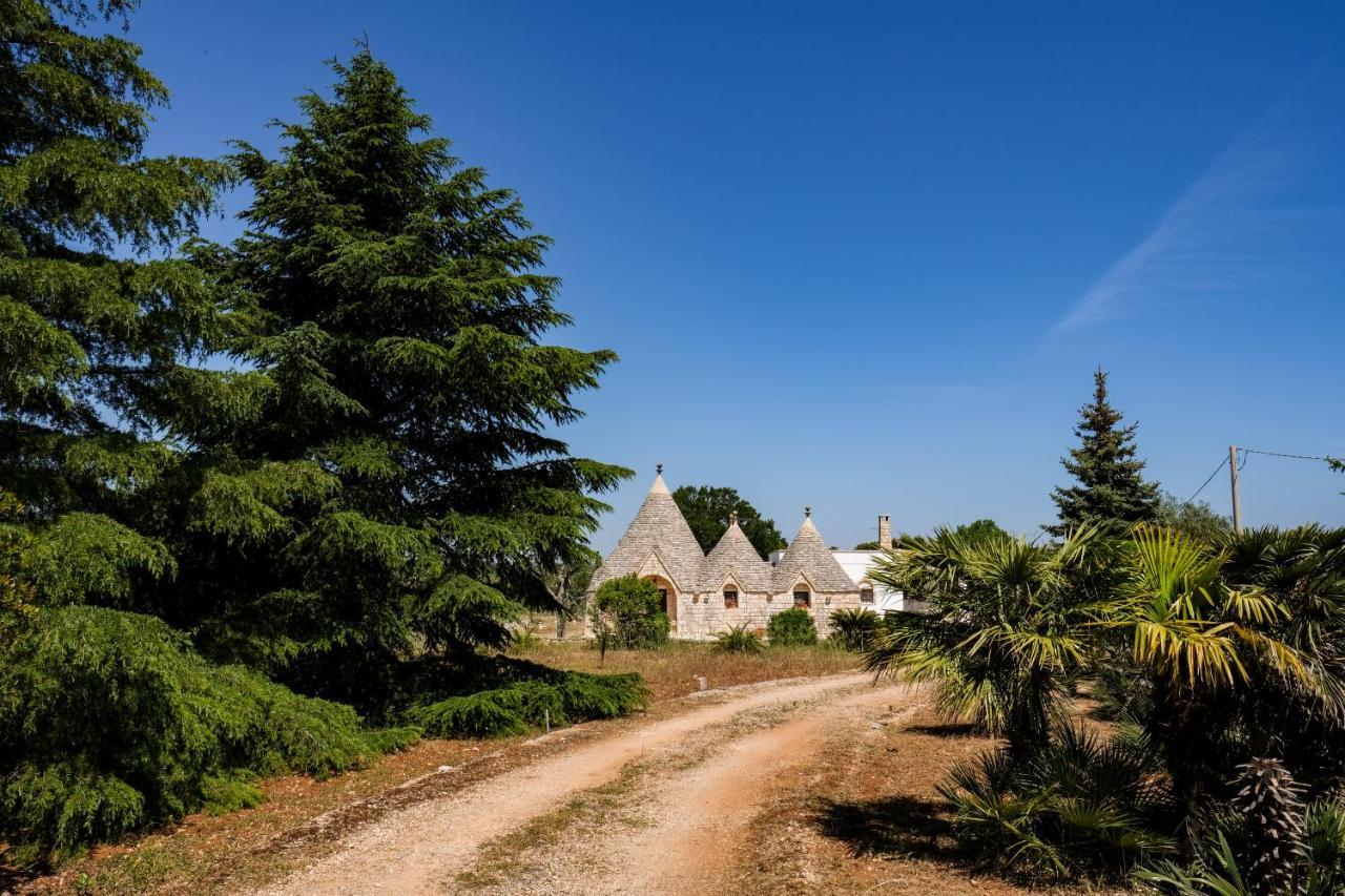 Villa Trullo Elvira & Luigi Monopoli Exterior foto
