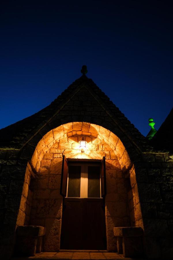 Villa Trullo Elvira & Luigi Monopoli Exterior foto