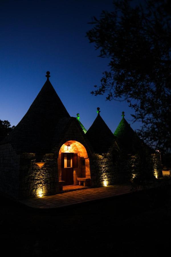 Villa Trullo Elvira & Luigi Monopoli Exterior foto