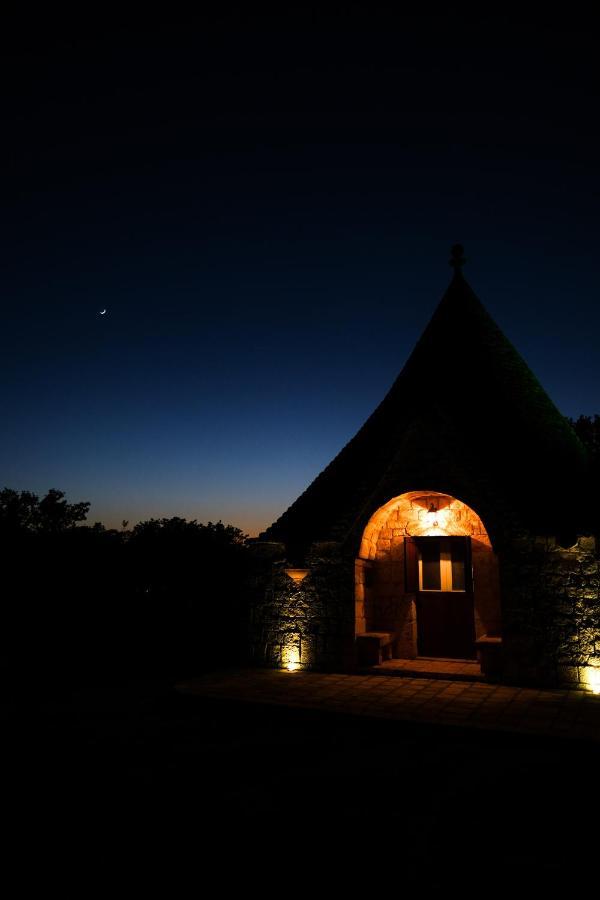Villa Trullo Elvira & Luigi Monopoli Exterior foto