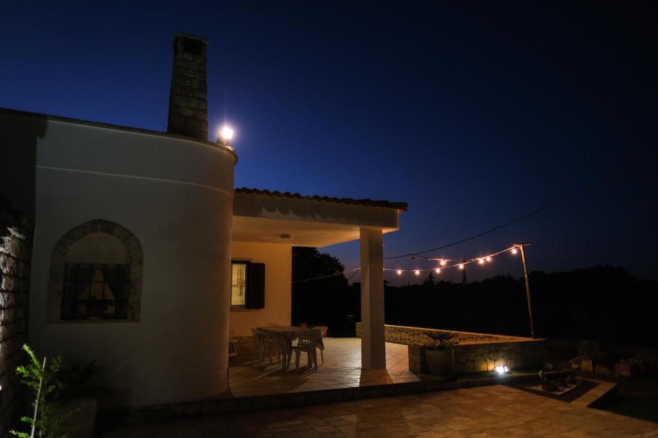 Villa Trullo Elvira & Luigi Monopoli Exterior foto