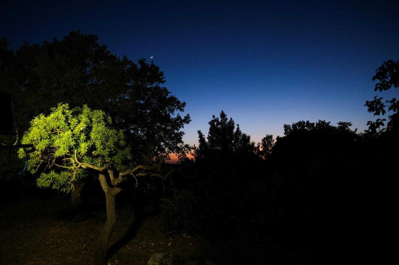 Villa Trullo Elvira & Luigi Monopoli Exterior foto
