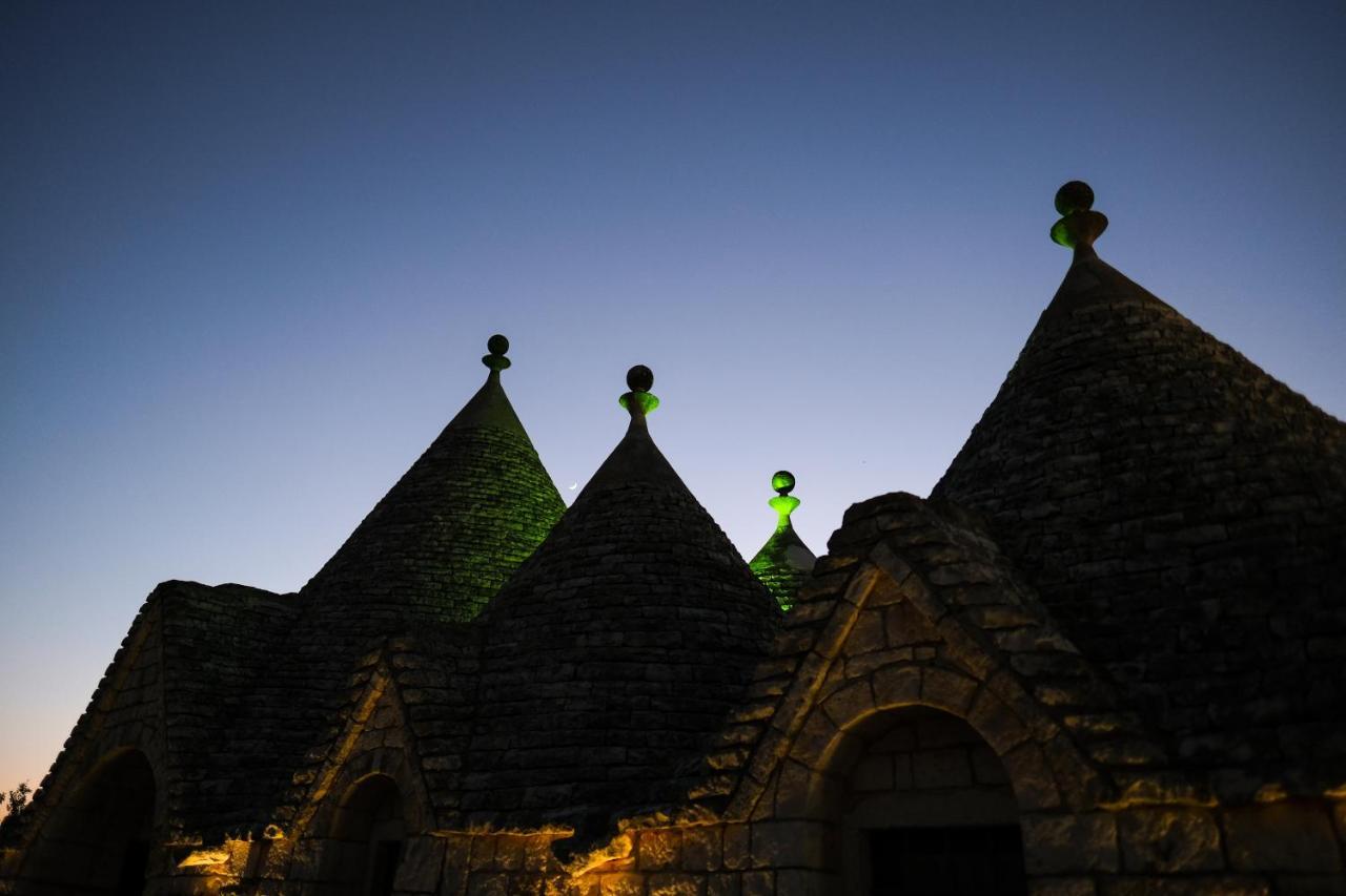Villa Trullo Elvira & Luigi Monopoli Exterior foto