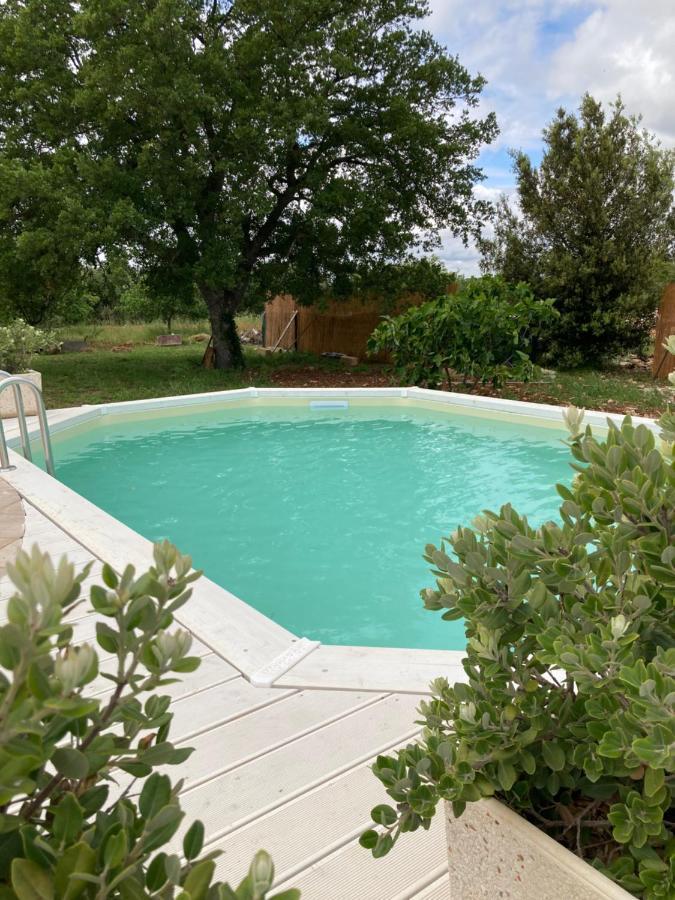 Villa Trullo Elvira & Luigi Monopoli Exterior foto