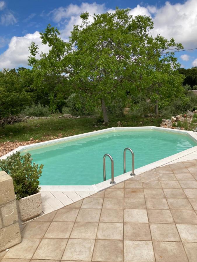 Villa Trullo Elvira & Luigi Monopoli Exterior foto