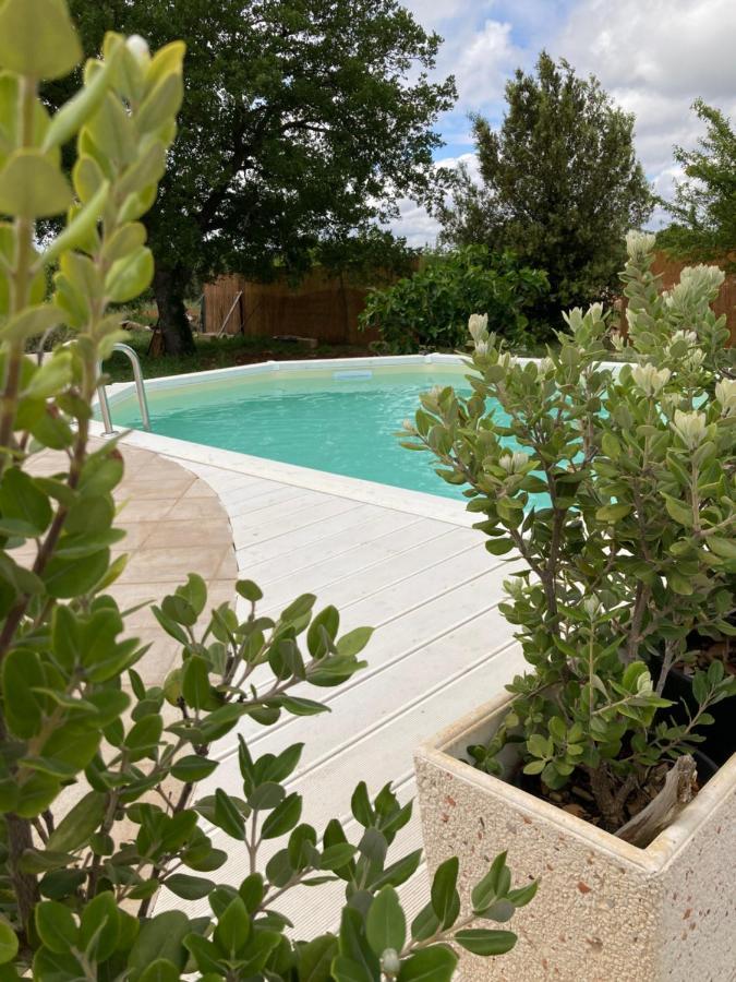 Villa Trullo Elvira & Luigi Monopoli Exterior foto